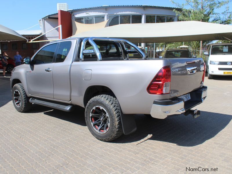 Toyota HILUX 2.8 GD6 X-CAB 4X4 in Namibia