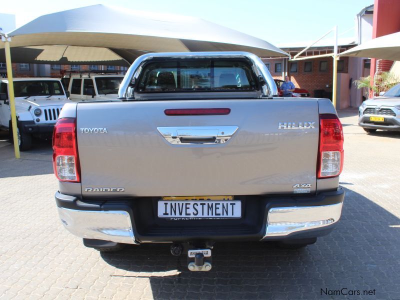 Toyota HILUX 2.8 GD6 X-CAB 4X4 in Namibia