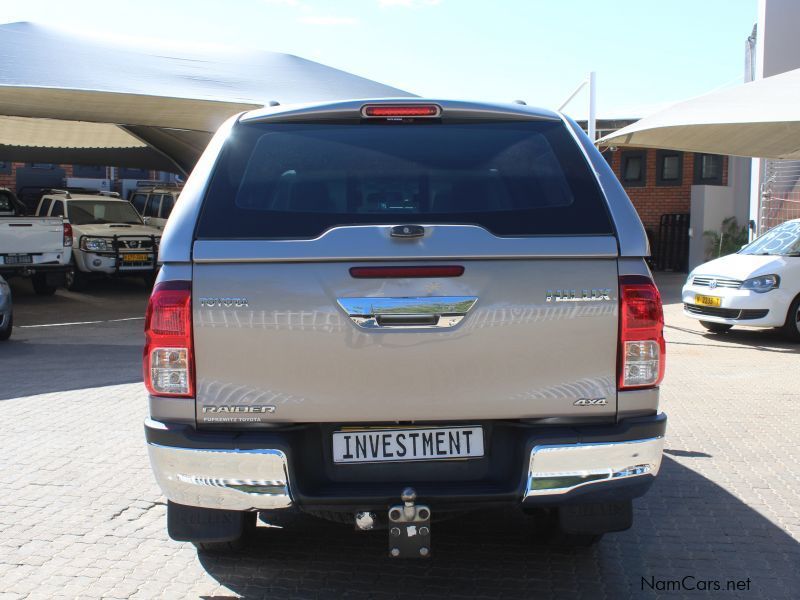 Toyota HILUX 2.8GD6 A/T 4X4 D/C in Namibia