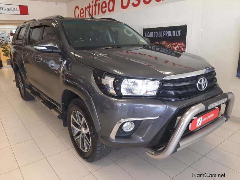 Toyota HILUX BLACK EDITION in Namibia