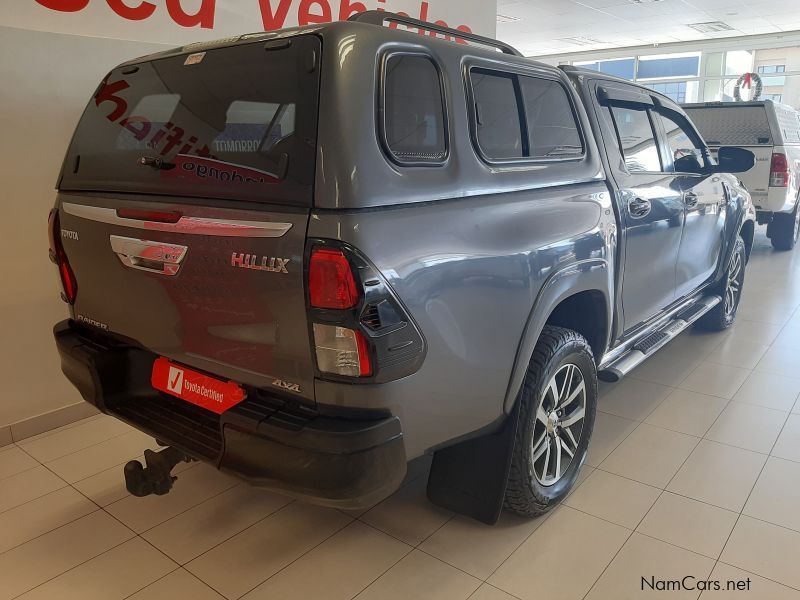 Toyota HILUX BLACK EDITION in Namibia