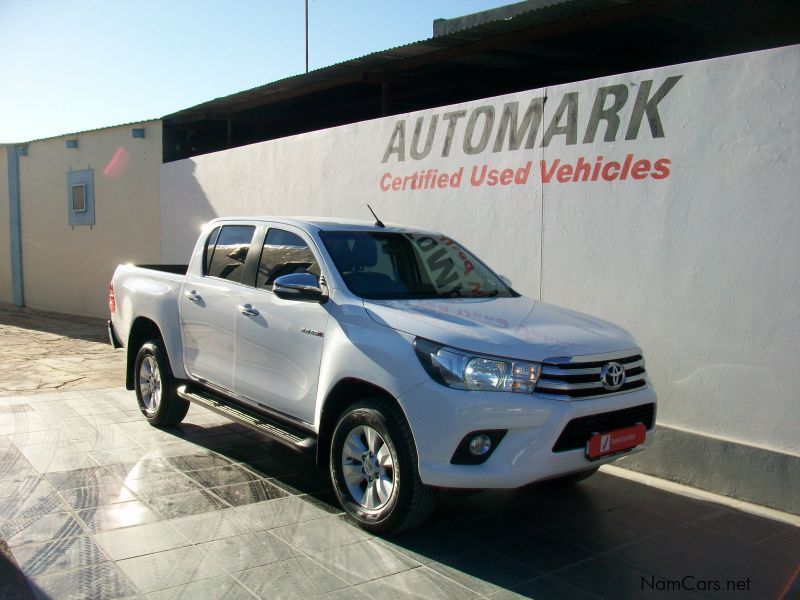 Toyota HILUX GD6 2.8 D/C RB in Namibia