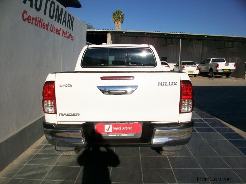 Toyota HILUX GD6 2.8 D/C RB in Namibia