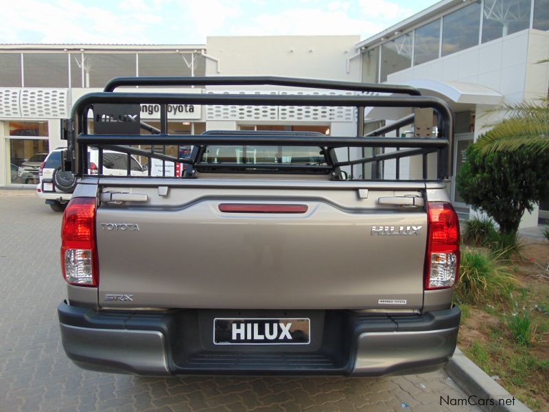 Toyota HILUX SC 2.7 VVTi RB SRX in Namibia