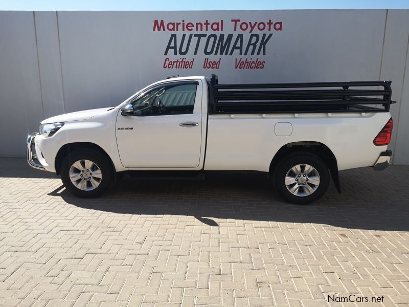 Toyota HILUX SC 2.8 in Namibia