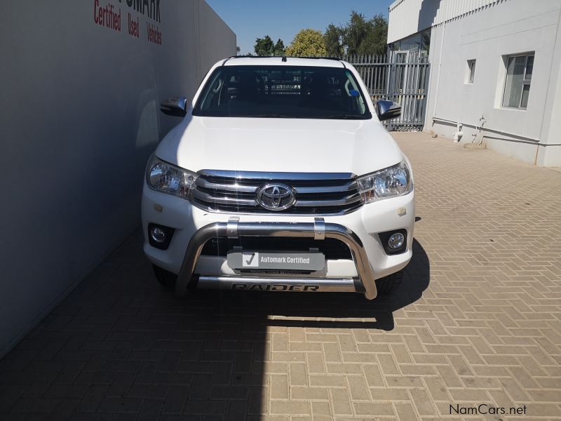 Toyota HILUX SC 2.8 in Namibia