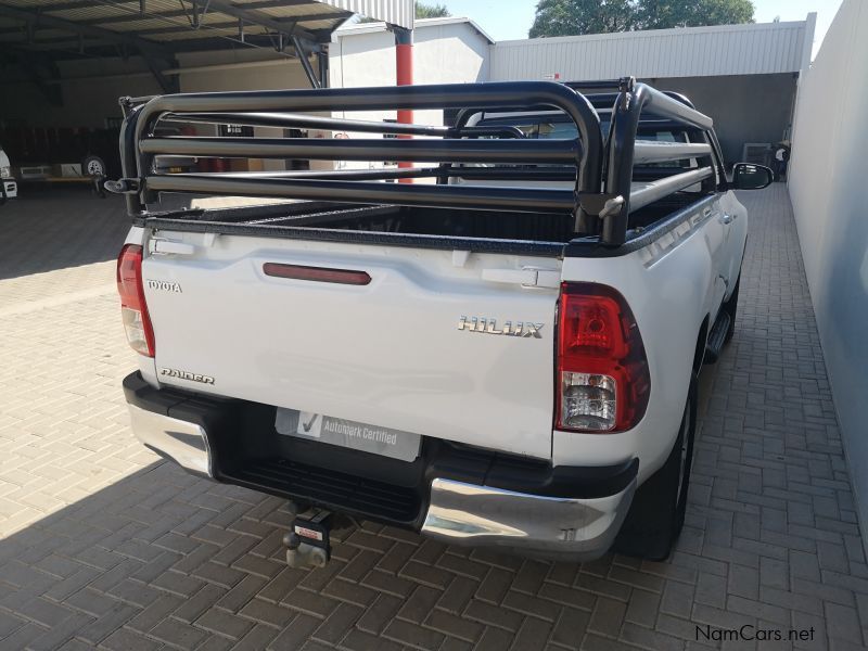 Toyota HILUX SC 2.8 in Namibia