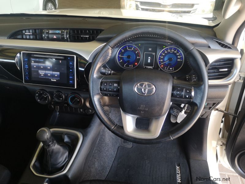Toyota HILUX SC 2.8 in Namibia