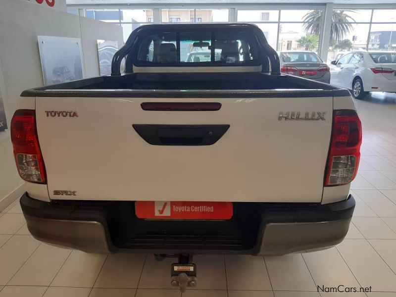 Toyota HILUX XC 2.4 GD6 RB SRX AT in Namibia