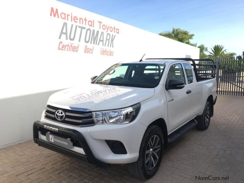 Toyota HILUX XC 2.4 RB MT in Namibia