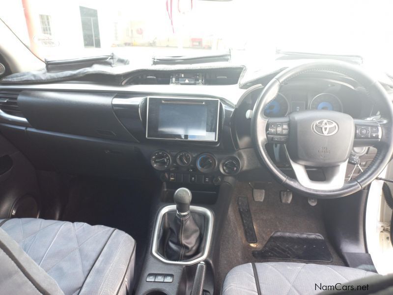 Toyota HILUX XC 2.8 4X4 RAIDER MT in Namibia