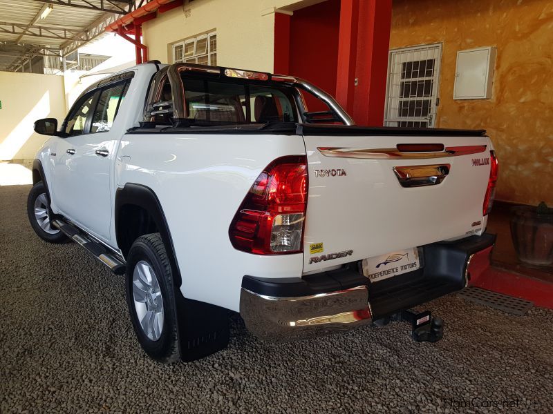 Toyota Hilix 2.8GD6 A/T 4x4 in Namibia