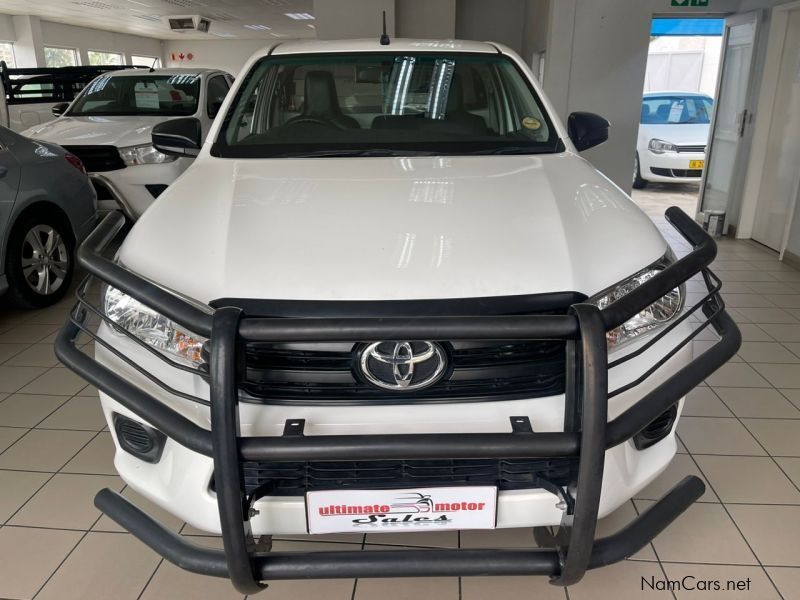Toyota Hilux 2.0 VVTI A/C P/U S/C 4x2 in Namibia
