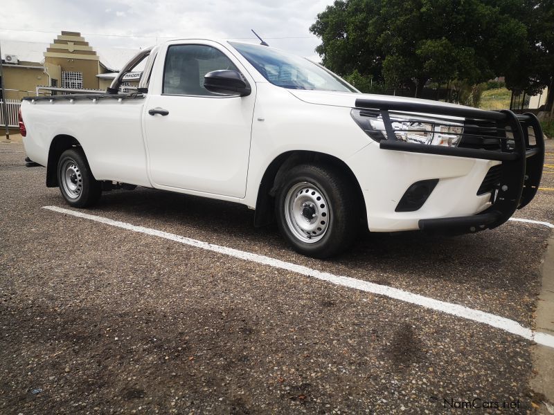 Toyota Hilux 2.0 Vvti AC PU SC in Namibia