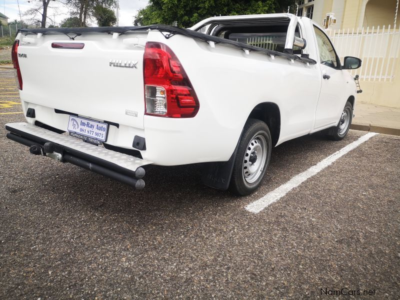Toyota Hilux 2.0 Vvti AC PU SC in Namibia