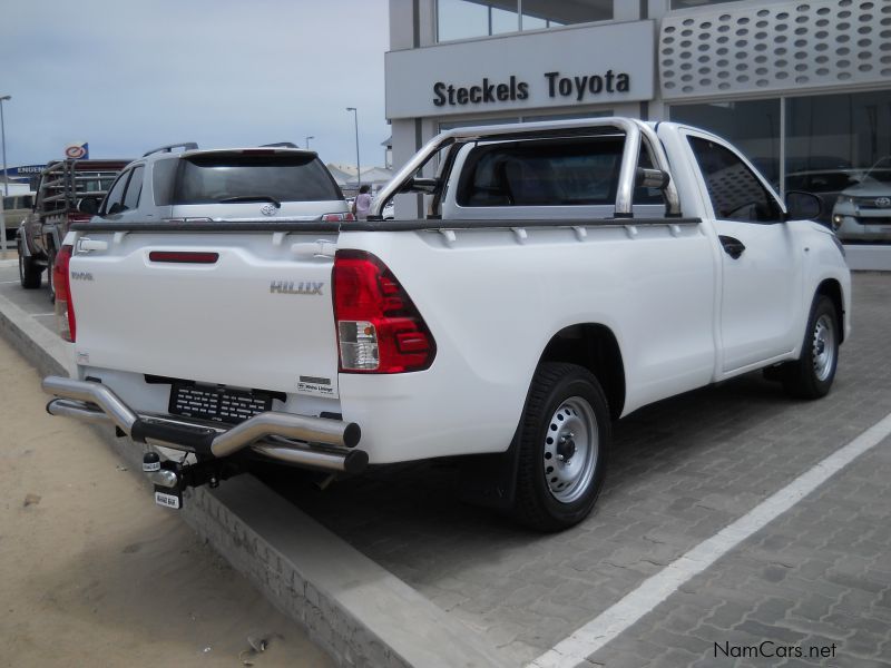 Toyota Hilux 2.0 Vvti S in Namibia