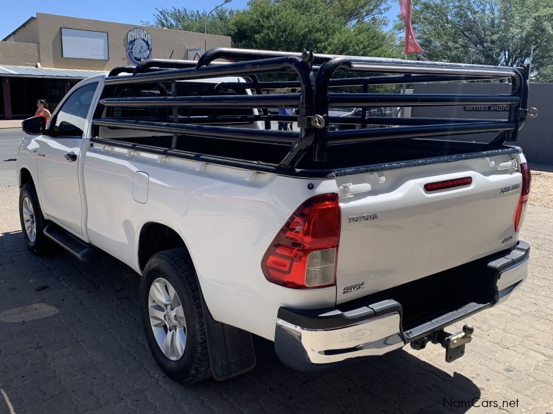 Toyota Hilux 2.4 GD-6 P/U S/C in Namibia