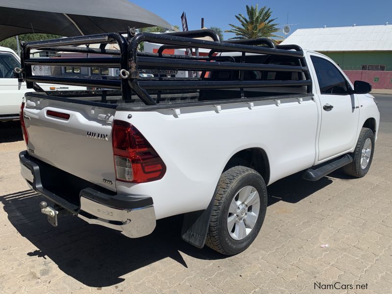 Toyota Hilux 2.4 GD-6 P/U S/C in Namibia