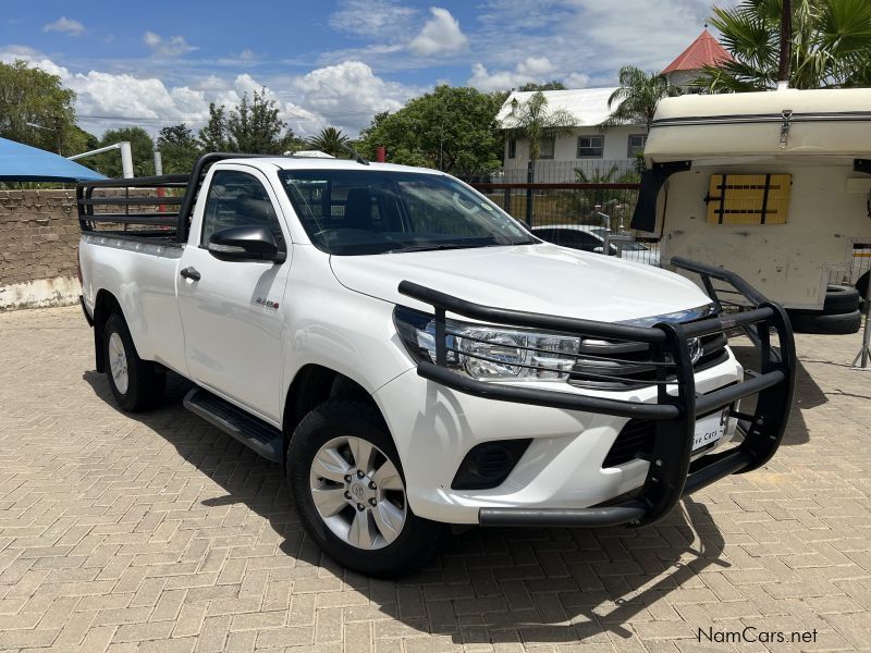 Toyota Hilux 2.4 GD-6 SRX 4x4 P/U S/C in Namibia