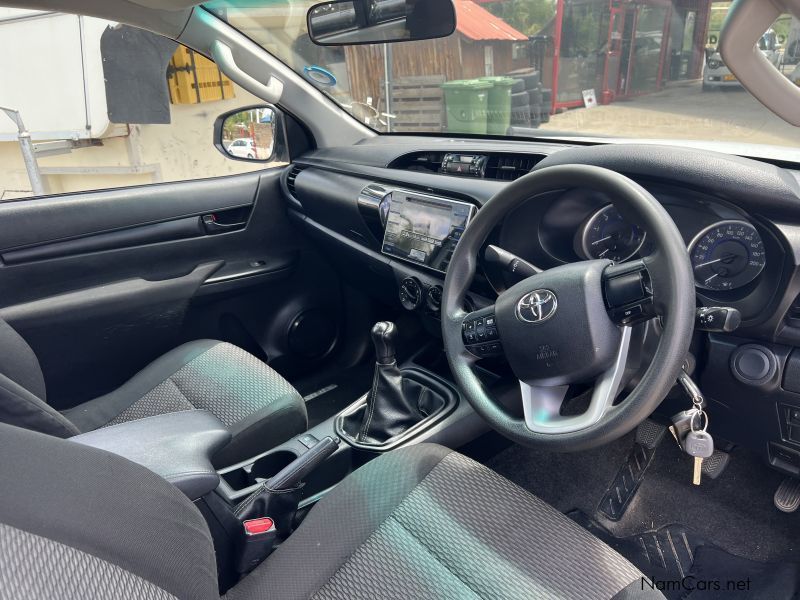 Toyota Hilux 2.4 GD-6 SRX 4x4 P/U S/C in Namibia