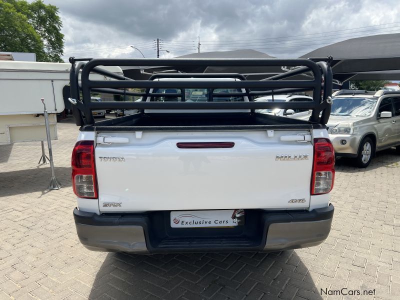 Toyota Hilux 2.4 GD-6 SRX 4x4 P/U S/C in Namibia