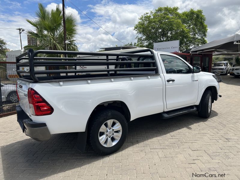 Toyota Hilux 2.4 GD-6 SRX 4x4 P/U S/C in Namibia