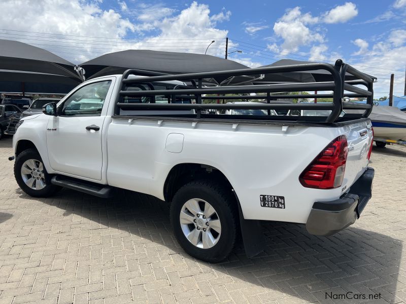 Toyota Hilux 2.4 GD-6 SRX 4x4 P/U S/C in Namibia