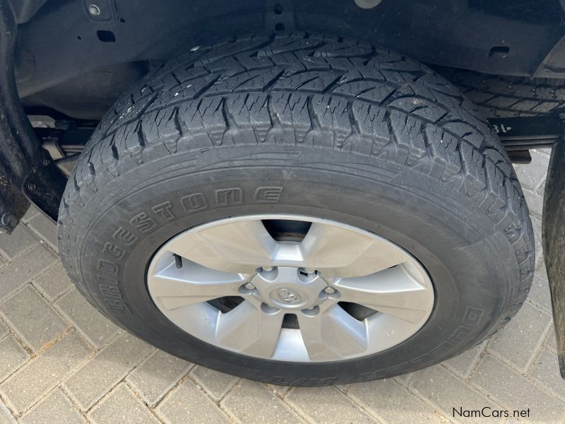 Toyota Hilux 2.4 GD-6 SRX 4x4 P/U S/C in Namibia