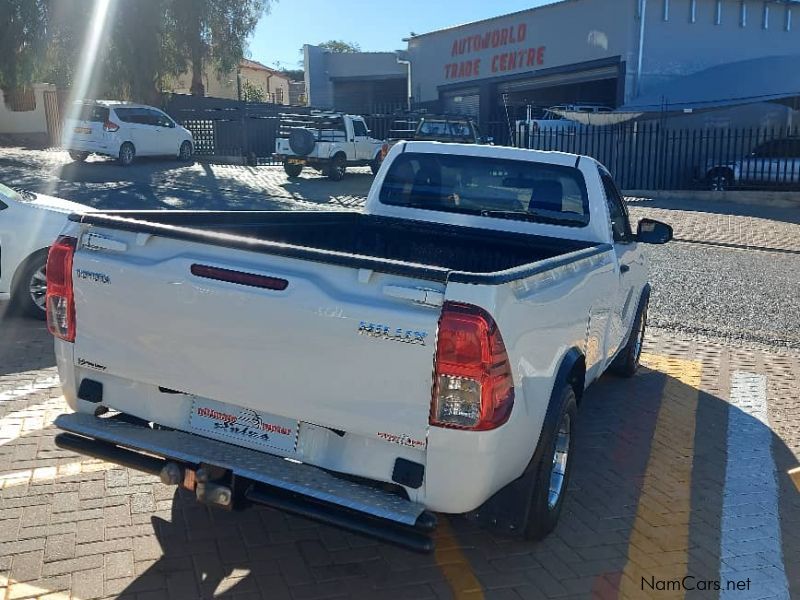 Toyota Hilux 2.4 GD A/C P/U S/C 4x2 in Namibia