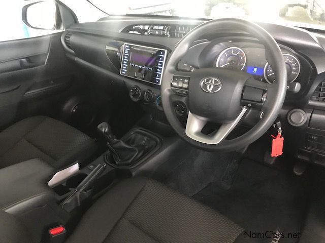 Used Toyota Hilux 2.4 GD6 4x4 SRX S/C | 2017 Hilux 2.4 GD6 4x4 SRX S/C ...