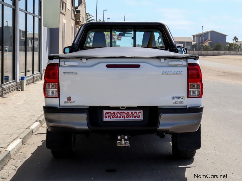 Toyota Hilux 2.4 GD6 SRX S/C 4X4 LWB in Namibia