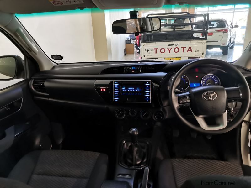 Toyota Hilux 2.4 Gd-6 Srx 4x4 P/u D/c in Namibia