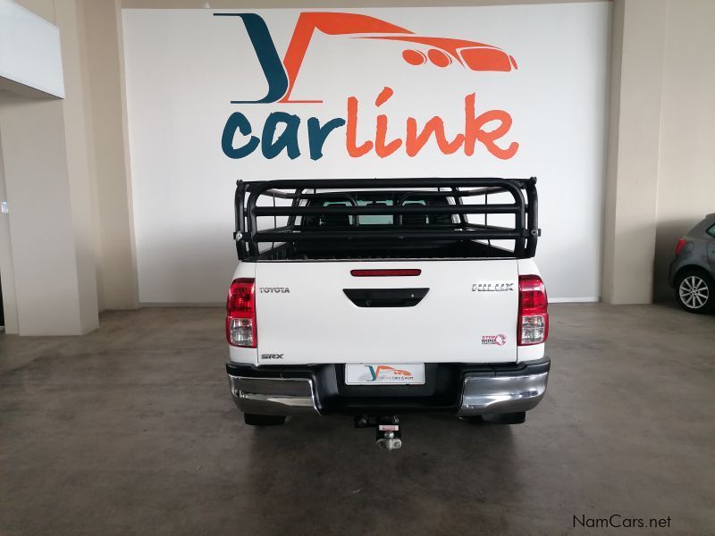 Toyota Hilux 2.4 SRX E/Cab 2x4 in Namibia