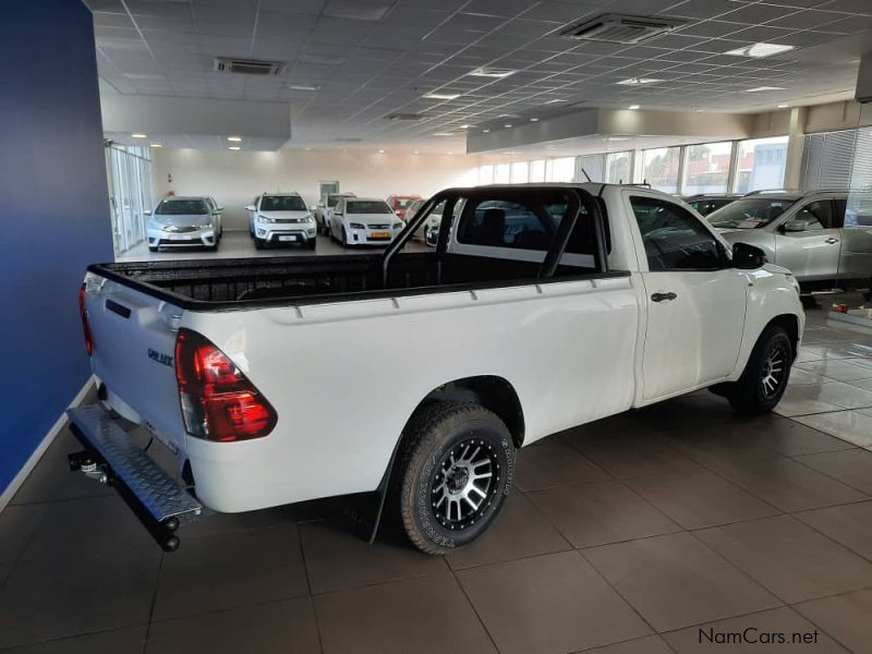 Toyota Hilux 2.4GD S/C A/C in Namibia