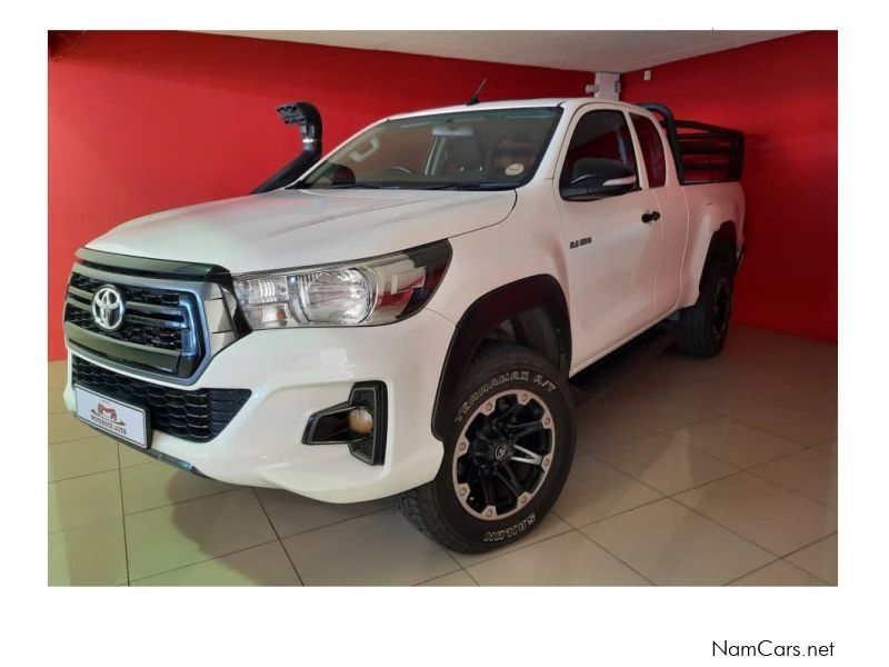 Toyota Hilux 2.4GD6 SRX E/C 4x2 MT in Namibia