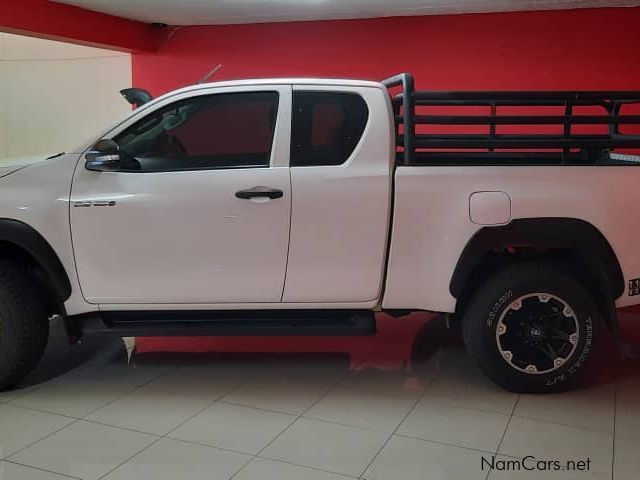 Toyota Hilux 2.4GD6 SRX E/C 4x2 MT in Namibia