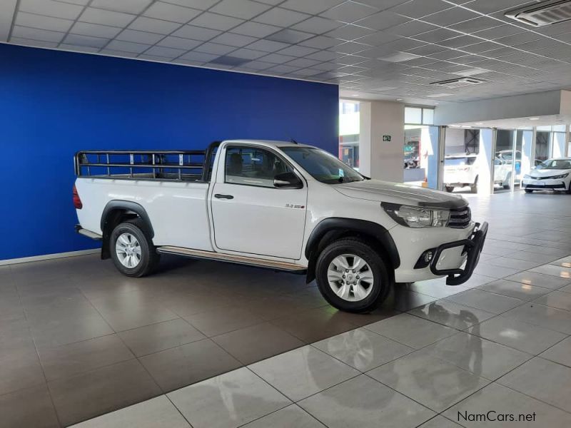Toyota Hilux 2.4GD6 SRX S/C 4x2 MT in Namibia