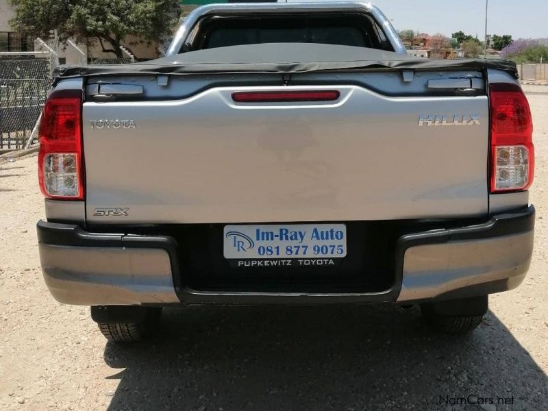 Toyota Hilux 2.7 SC 2.7 VVTi RB SRX in Namibia