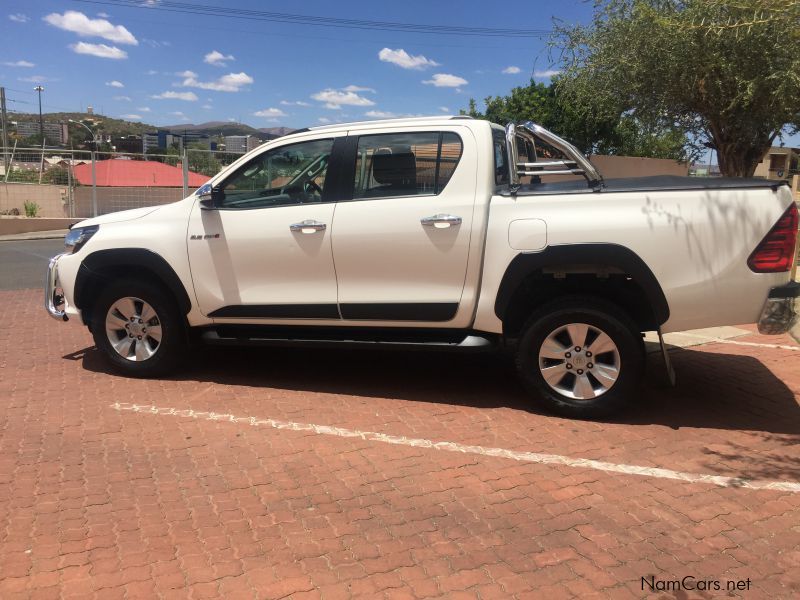 Toyota Hilux 2.8 4x2 in Namibia