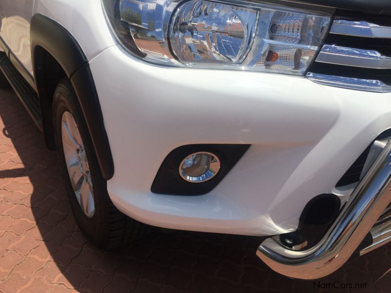 Toyota Hilux 2.8 4x2 in Namibia