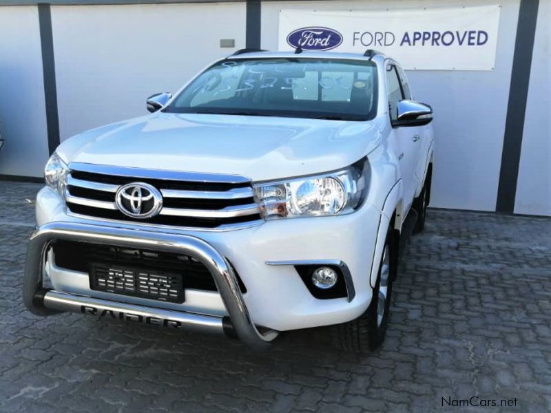 Toyota Hilux 2.8 GD-6 4x2 6MT Extended Cab in Namibia