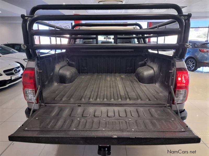 Toyota Hilux 2.8 GD-6 4x4 A/T D/Cab in Namibia