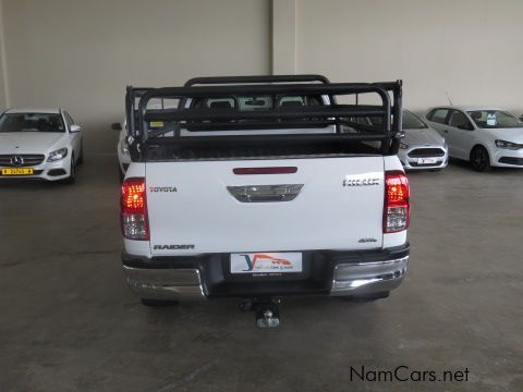 Toyota Hilux 2.8 GD-6 4x4 Club Cab in Namibia