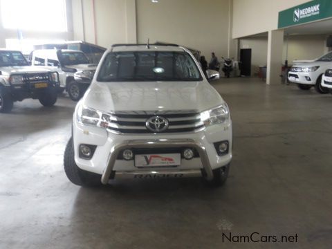 Toyota Hilux 2.8 GD-6 4x4 Club Cab in Namibia