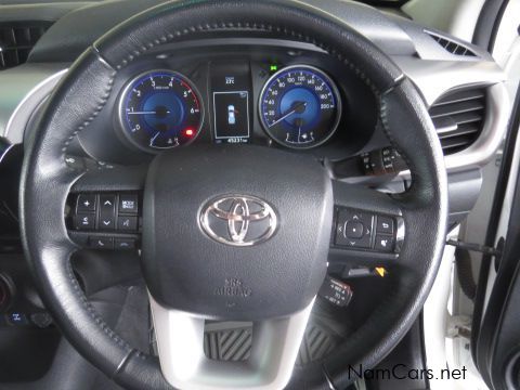 Toyota Hilux 2.8 GD-6 4x4 Club Cab in Namibia