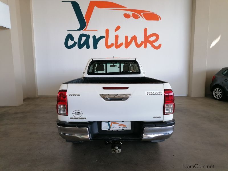 Toyota Hilux 2.8 GD-6 4x4 E/Cab in Namibia