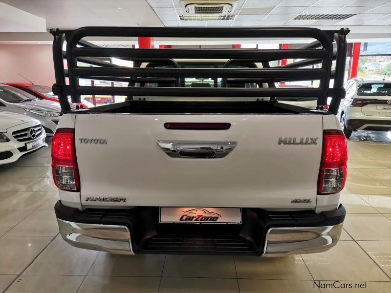 Toyota Hilux 2.8 GD-6 4x4 MT D/Cab in Namibia