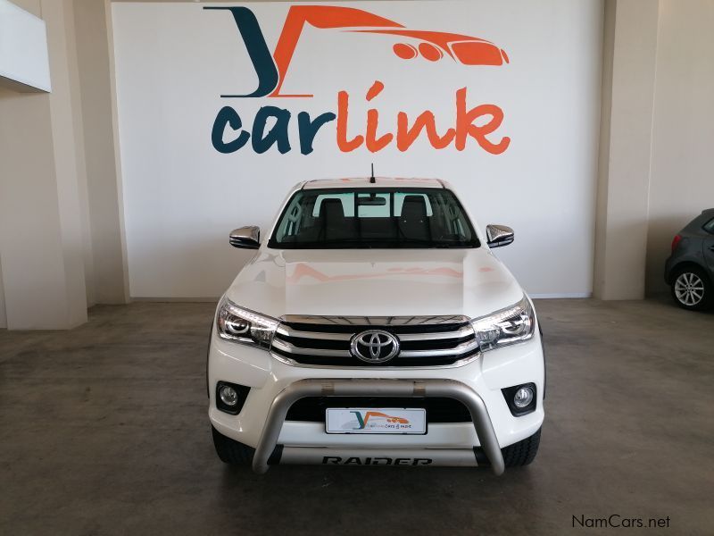 Toyota Hilux 2.8 GD-6 E/Cab in Namibia