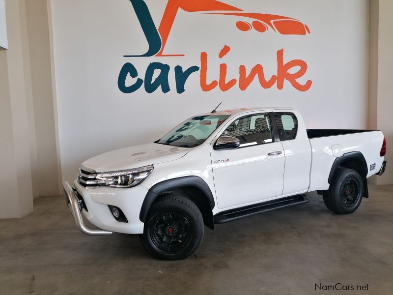 Toyota Hilux 2.8 GD-6 E/Cab in Namibia