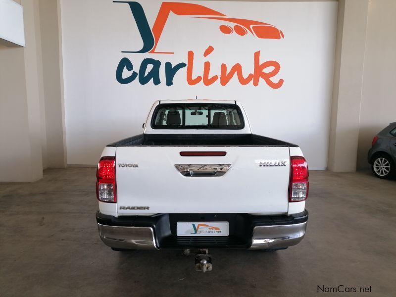 Toyota Hilux 2.8 GD-6 E/Cab in Namibia